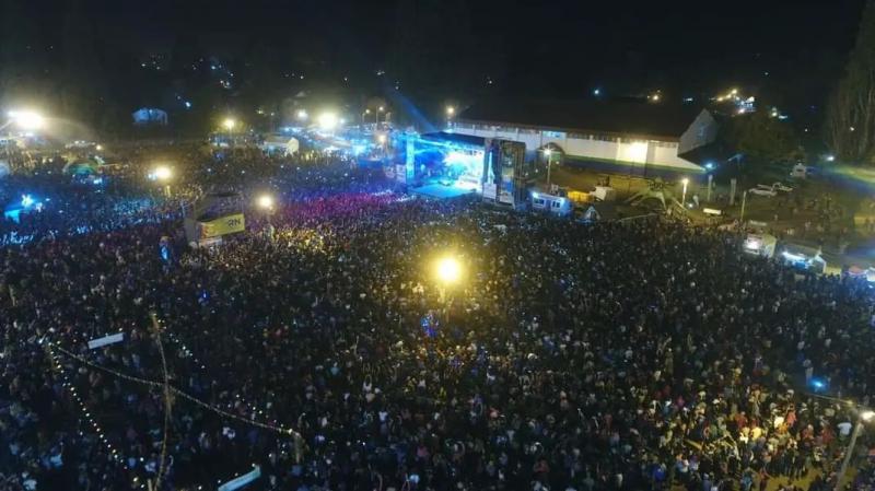 El Bols&oacute;n: todo listo para vivir la 47&ordm; Fiesta Nacional del L&uacute;pulo