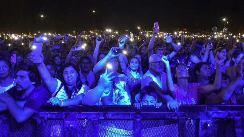 Las Fiestas Nacionales copan el fin de semana en R&iacute;o Negro