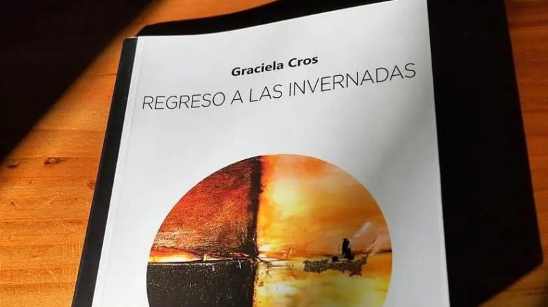 Viedma: se presenta el libro Regreso a las Invernadas de Graciela Cros 