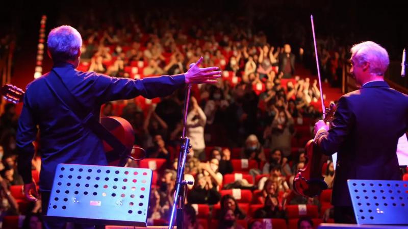 El FIMBA vuelve a Bariloche con m&aacute;s de 30 conciertos gratuitos