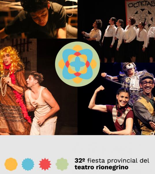 Llega la 32&deg; Fiesta Provincial del Teatro Rionegrino a Luis Beltr&aacute;n | Gobierno de R&iacute;o Negro