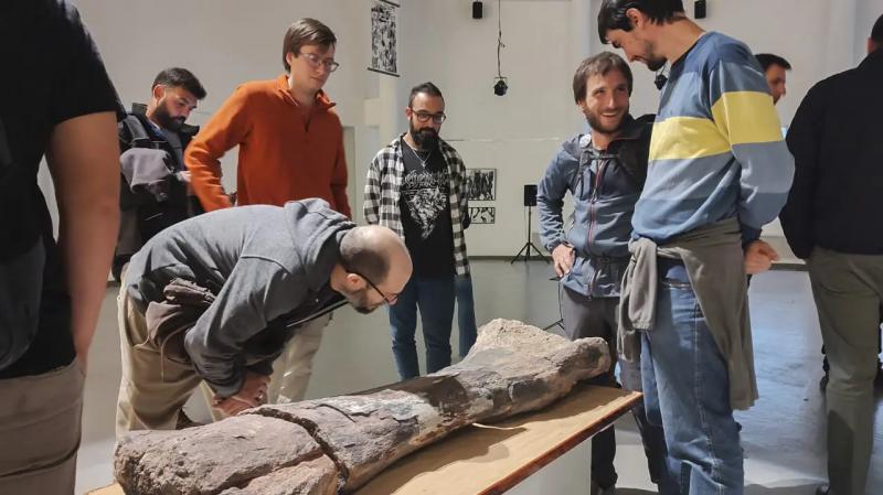 El sorprendente Gigante de R&iacute;o Negro deslumbr&oacute; en Cipolletti 