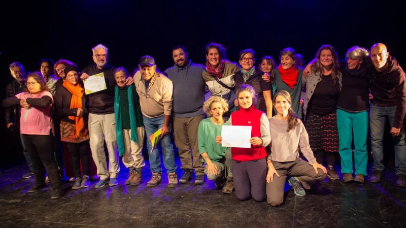 La Fiesta Nacional del Teatro ya tiene representaci&oacute;n rionegrina