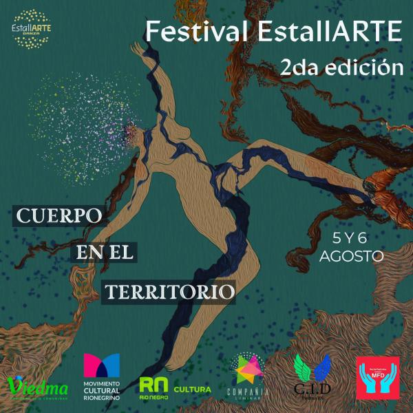 Viedma: se viene la 2&ordf; edici&oacute;n del Festival EstallArte