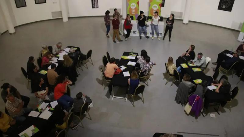 Contin&uacute;a el debate por la Ley Provincial de Cultura