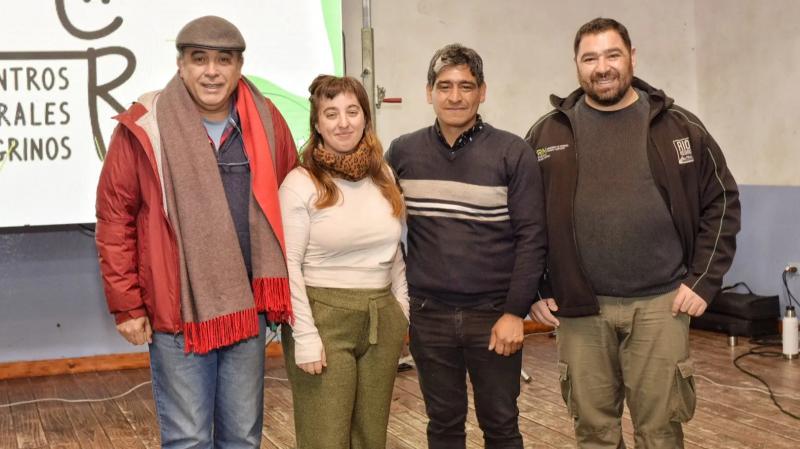 Sierra Colorada celebra su primer Festival de Teatro Kawin 2023