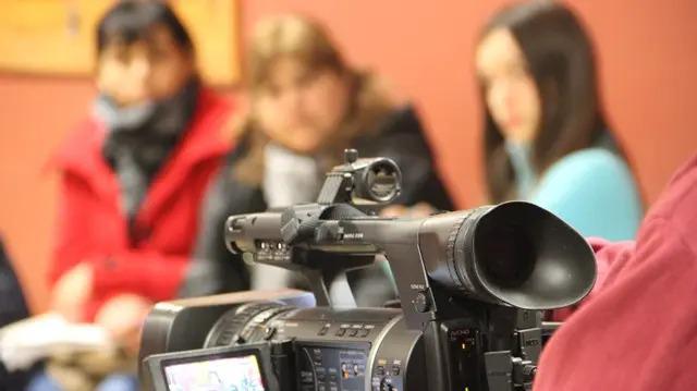 Provincia y el INCAA capacitan en desarrollo de largometrajes