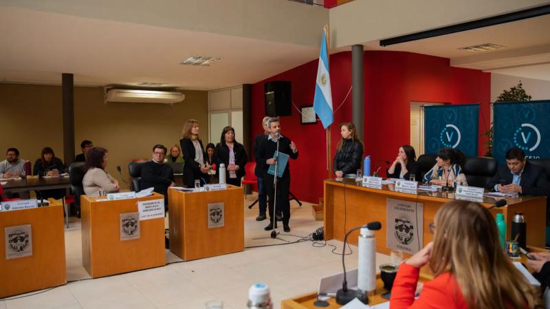 El trabajo del Museo Provincial Eugenio Tello declarado de inter&eacute;s cultural