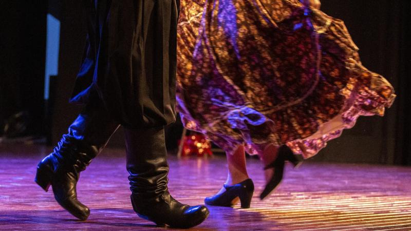 Cipolletti se prepara para el VI Simposio Nacional de Danza Folkl&oacute;rica