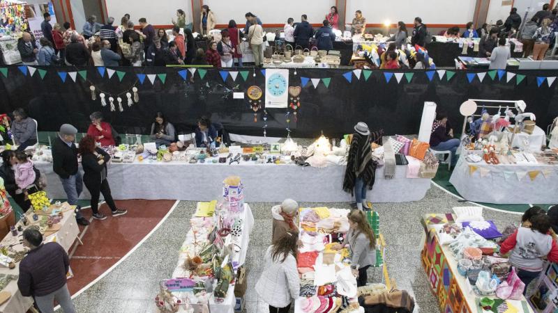 Allen: cuenta regresiva para la Feria Provincial de las Artesan&iacute;as