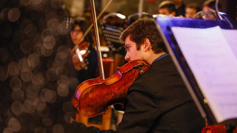 La m&uacute;sica protagoniza la agenda cultural de esta semana