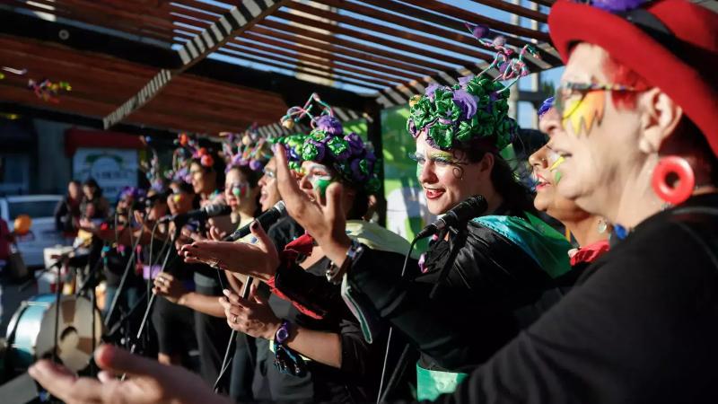 Carnaval en R&iacute;o Negro: un fin de semana largo lleno de diversi&oacute;n y cultura 