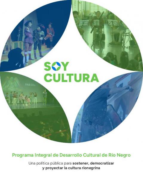  SOY CULTURA: COMUNIDAD, IDENTIDAD Y FUTURO EN MARCHA&#128588;&#127995;