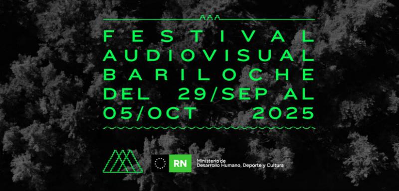 Festival Audiovisual Bariloche  13&deg; Edici&oacute;n
