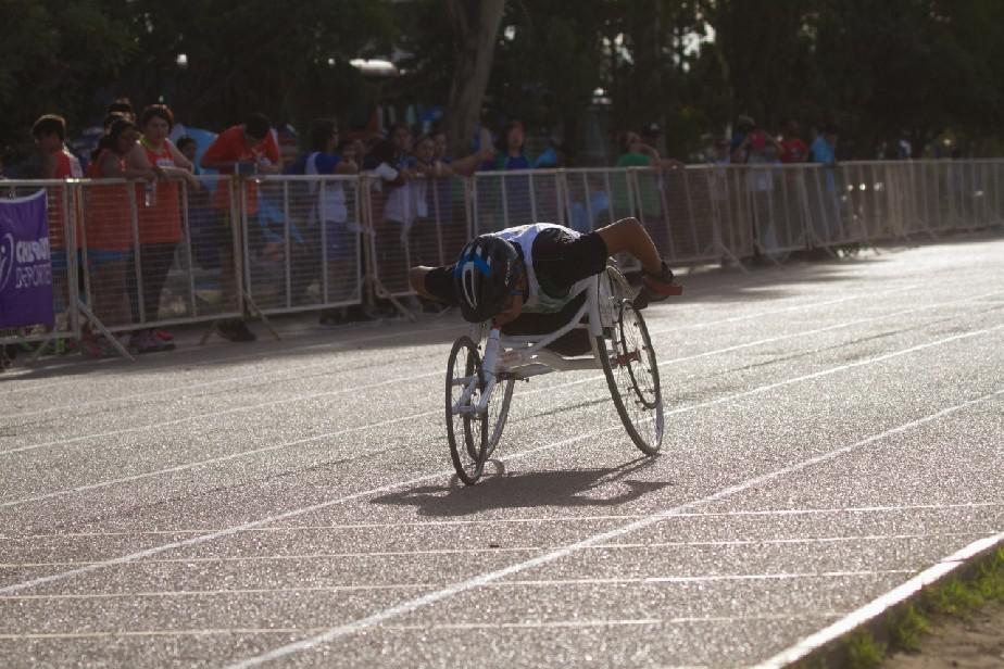 El deporte adaptado se suma a la oferta de capacitaciones de R&iacute;o Negro Deporte