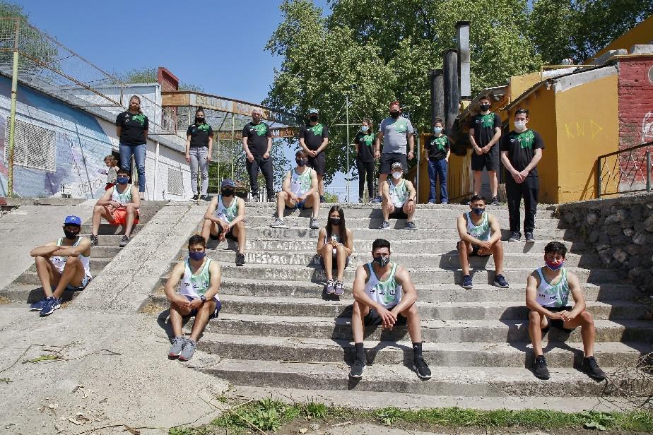 Estar cerca de los deportistas, el objetivo de R&iacute;o Negro Deporte