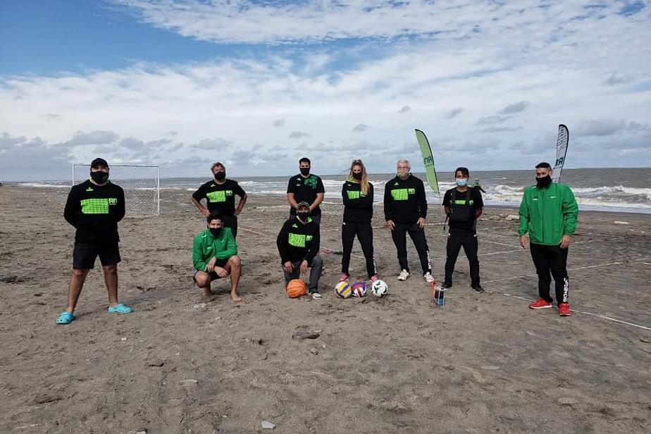 El deporte te espera en el verano rionegrino