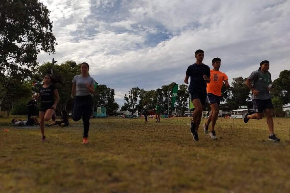 Con trabajo en equipo y lazos reforzados, atletas Paral&iacute;mpicos finalizaron su encuentro en El C&oacute;ndor