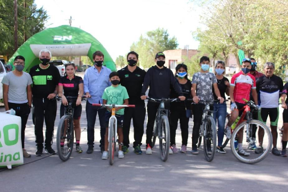 Exitoso inicio del programa Movernos con actividades en Yaminu&eacute;, Treneta y Ramos Mex&iacute;a