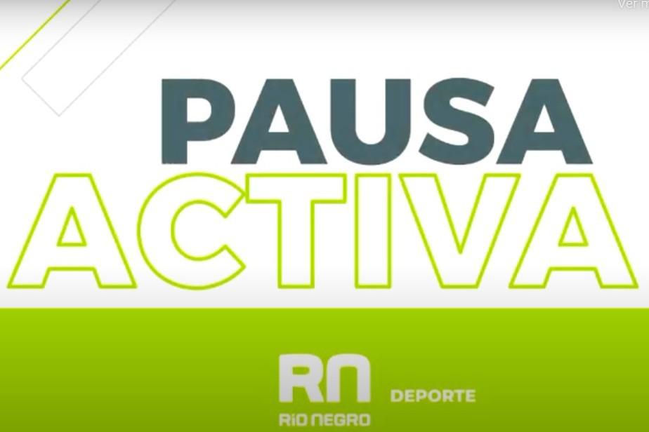 El programa de Pausas Activas y Saludables regresa a la redes