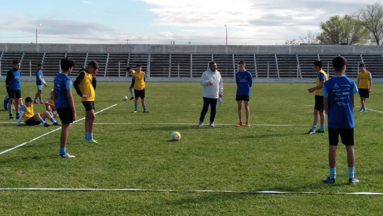 R&iacute;o Negro elige a los equipos que representar&aacute;n a la provincia en los Juegos Epade y Araucan&iacute;a