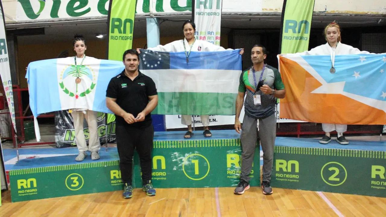 R&iacute;o Negro reafirma su protagonismo en los Juegos Nacionales de la Araucan&iacute;a