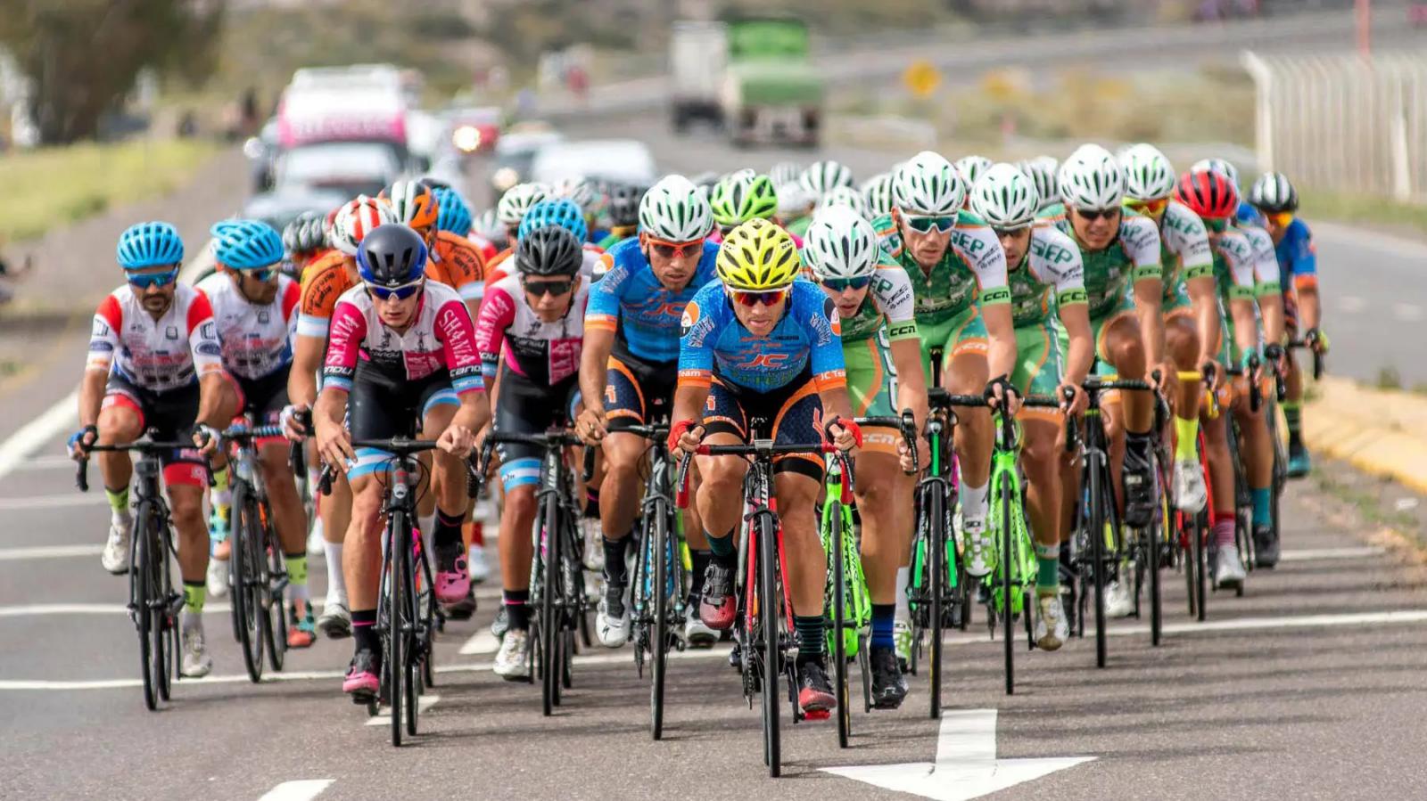 Los mejores exponentes del ciclismo nacional tienen una cita obligada en el Gran Premio Vuelta al Valle