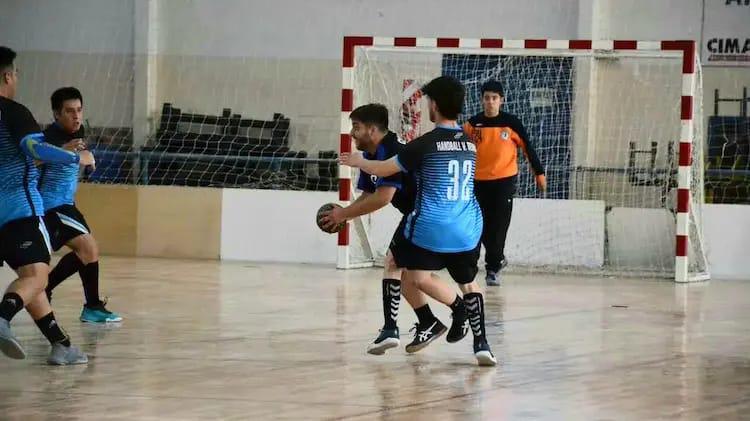El Torneo Nacional de handball promete un gran espect&aacute;culo deportivo en Bariloche