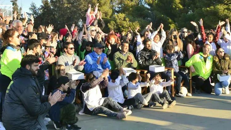 R&iacute;o Negro Deporte estar&aacute; presente en la celebraci&oacute;n nacional del D&iacute;a Ol&iacute;mpico