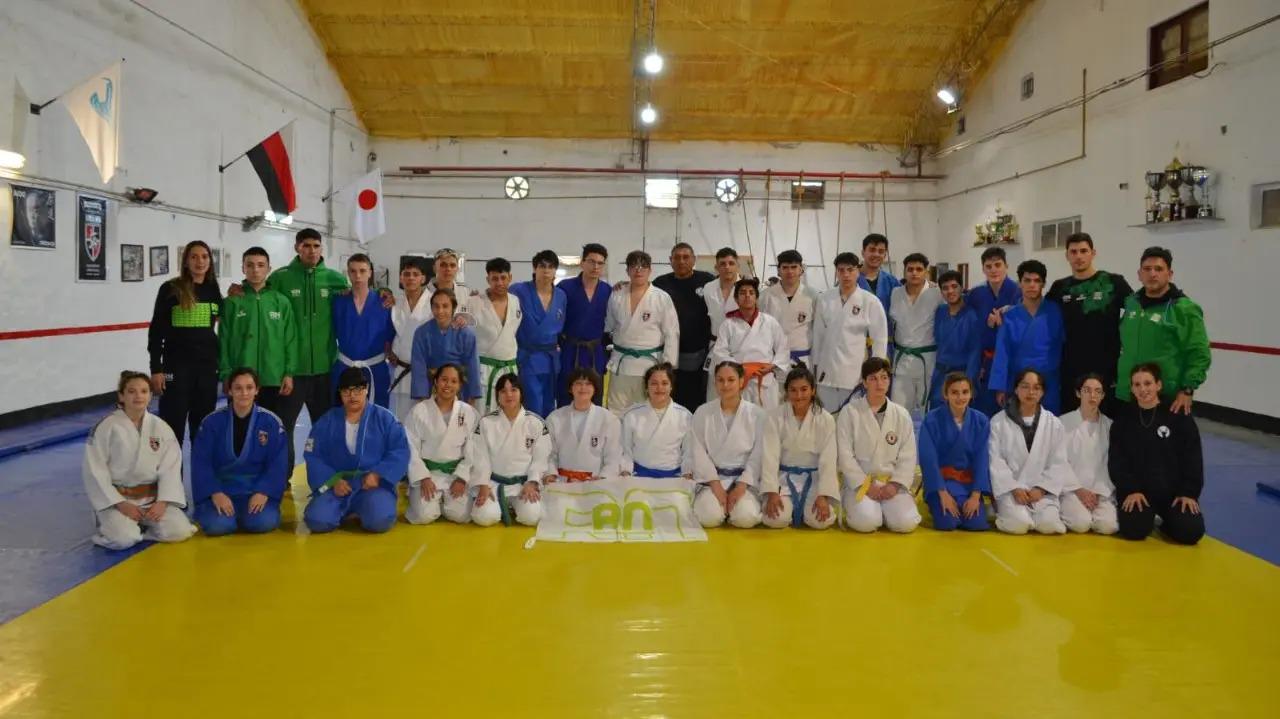 R&iacute;o Negro defini&oacute; sus representantes provinciales de judo 