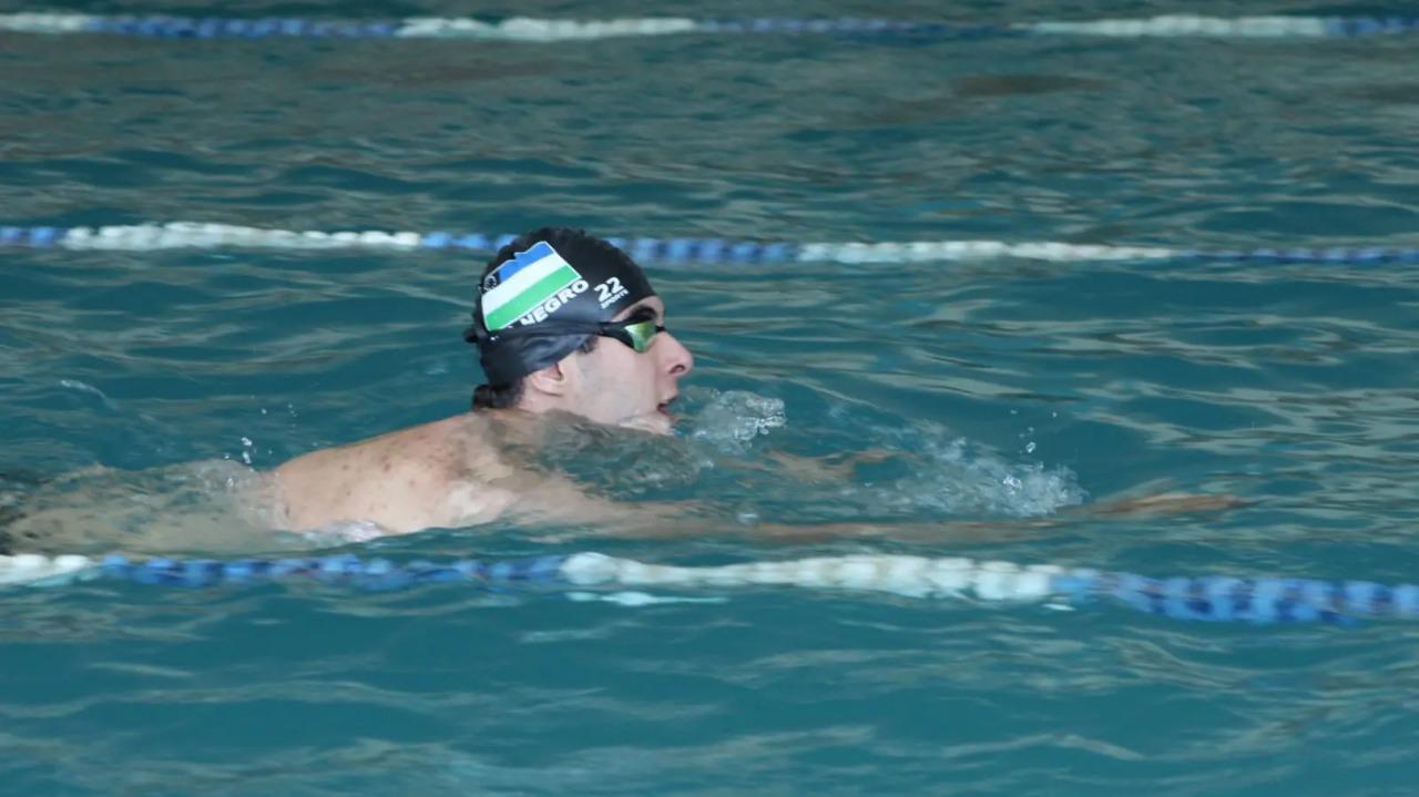 Araucan&iacute;a: Estos son los rionegrinos seleccionados en nataci&oacute;n y atletismo