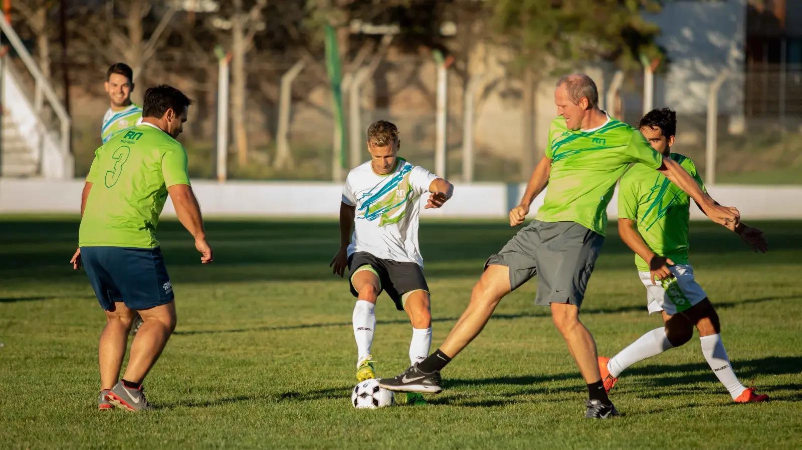 TC en Viedma: se suspende el partido de f&uacute;tbol solidario