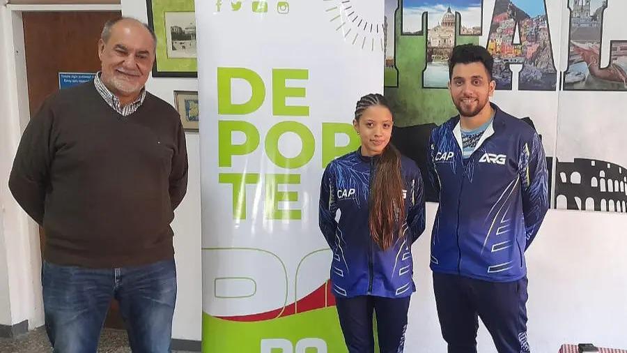 La Ley de Patrocinio sigue sumando a j&oacute;venes deportistas como beneficiarios