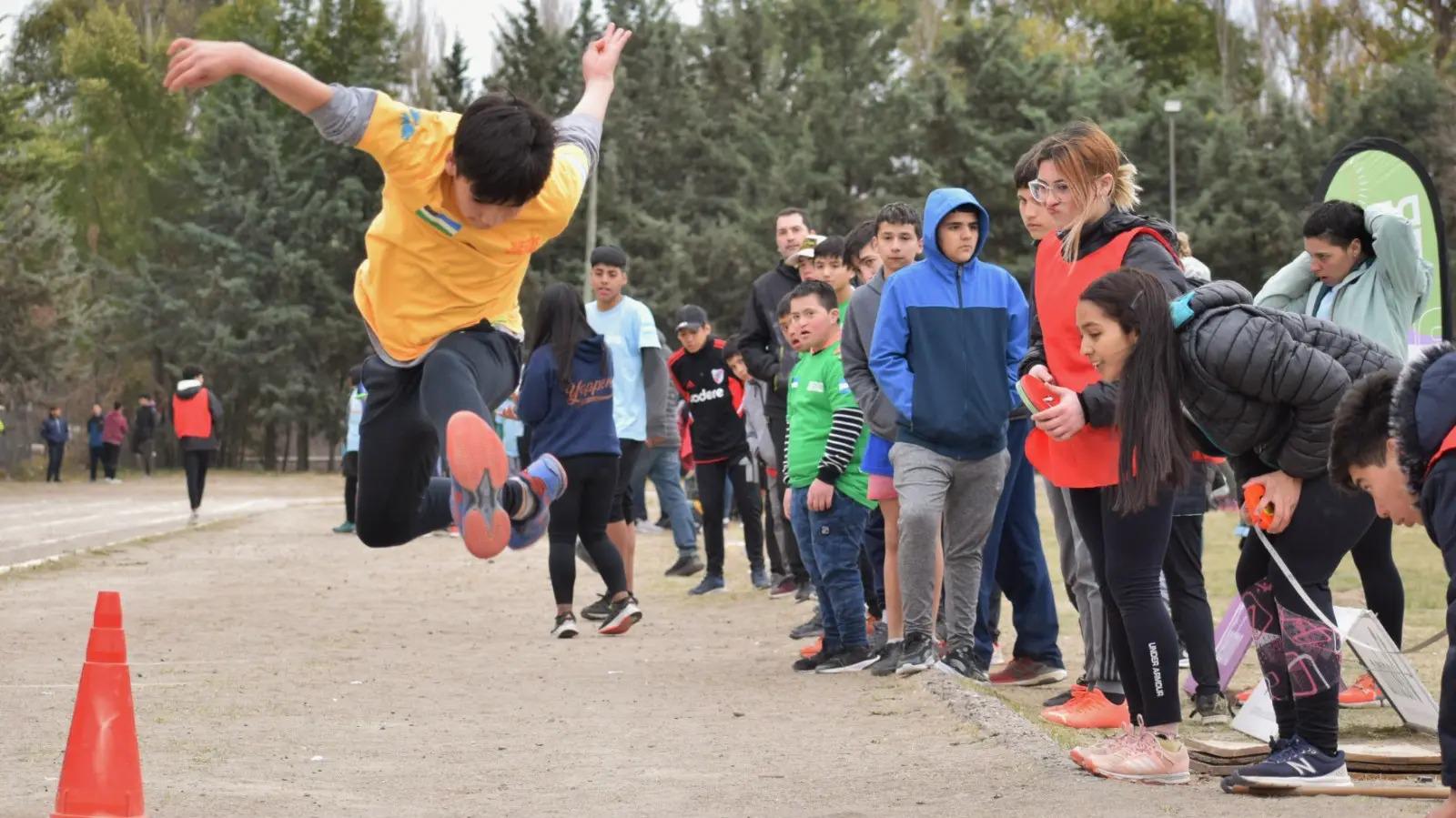 Viedma ya vive los Juegos de R&iacute;o Negro para personas con discapacidad