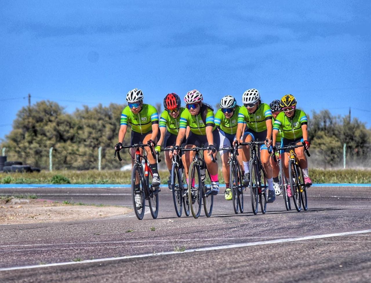 El ciclismo rionegrino tiene sus representantes para los Juegos Araucan&iacute;a