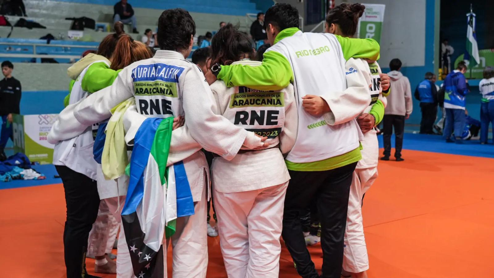 RN confirma los representantes de judo, nataci&oacute;n y ciclismo para los EPaDe