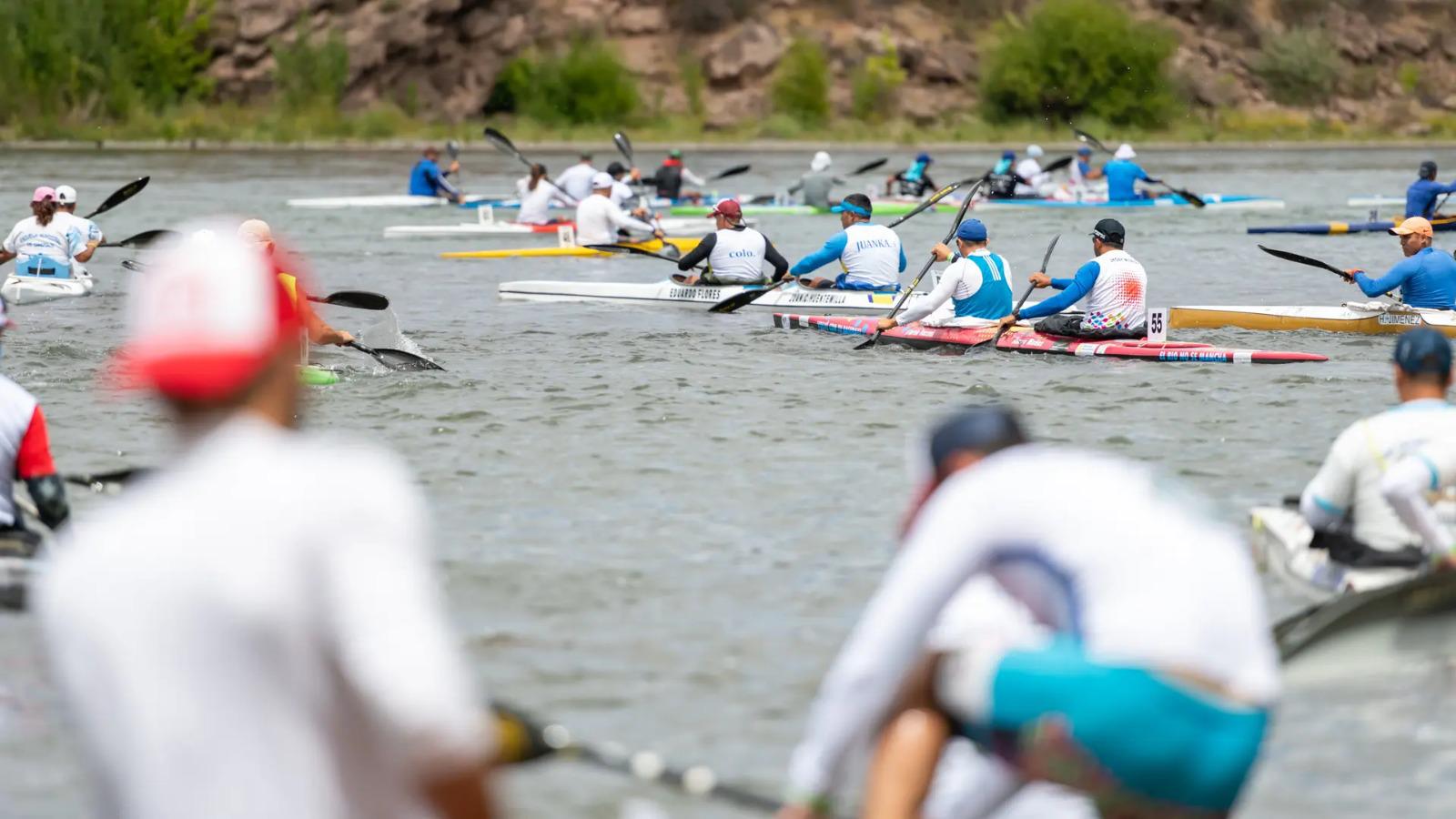 Ya se palpita la 48&ordm; edici&oacute;n de la Regata Internacional del R&iacute;o Negro 