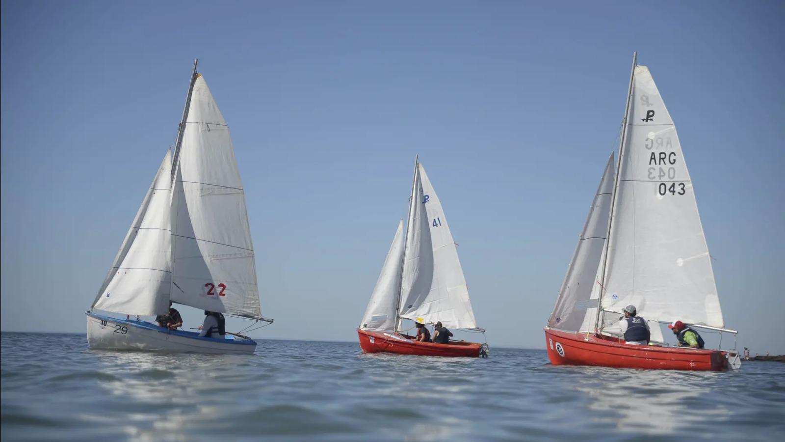 Los veleros vuelven al mar rionegrino con la 10&deg; Copa Golfo Azul