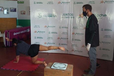 &Aacute;rea de salud deportiva, el equipo que trabaja para cuidar a los deportistas de la provincia