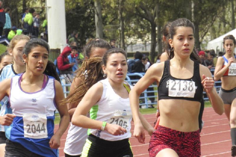 El atletismo federado vuelve a protagonizar una competencia en la regi&oacute;n