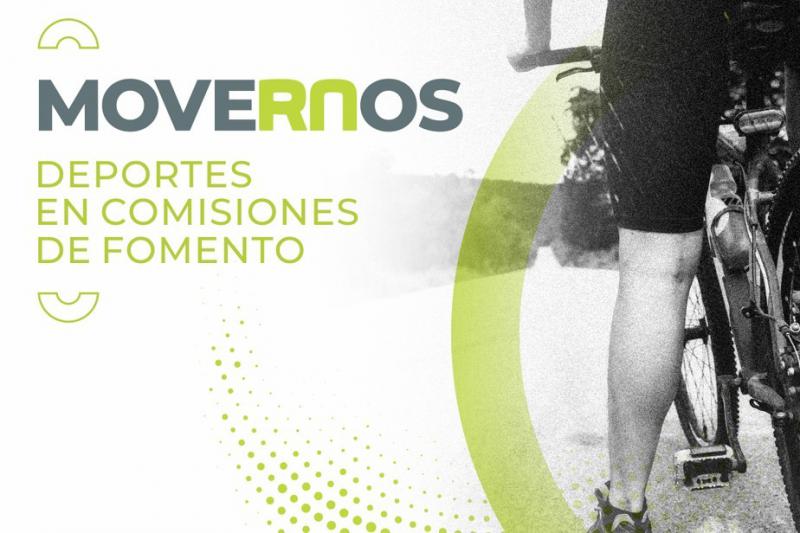 Comienza 'Movernos', un novedoso programa provincial de deporte  en parajes y Comisiones de Fomento