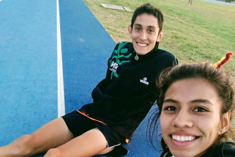 El atletismo rionegrino vuelve a decir presente en Entre R&iacute;os para el Nacional de Mayores