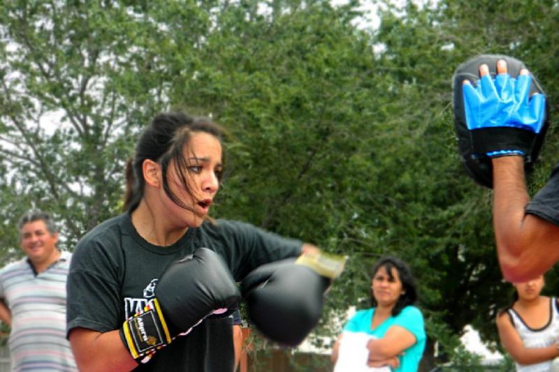 Boxeadores de la zona atl&aacute;ntica concentrar&aacute;n en Las Grutas con mediciones de salud