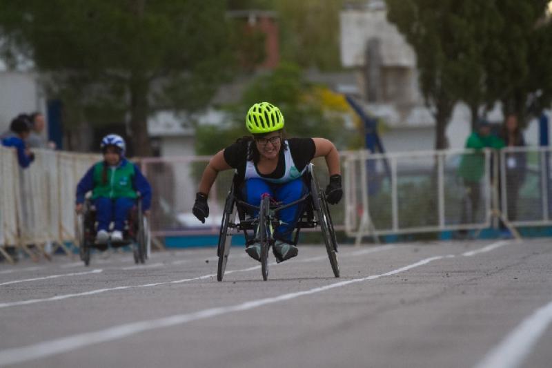 El deporte adaptado rionegrino se prepara para medirse nuevamente a nivel regional