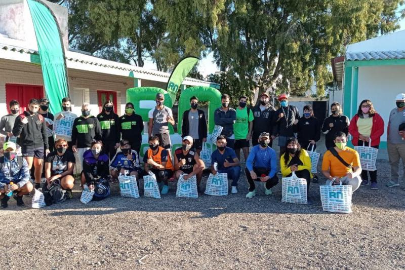 J&oacute;venes de zona Atl&aacute;ntica participaron de una cl&iacute;nica de pr&aacute;ctica saludable y profesional de boxeo