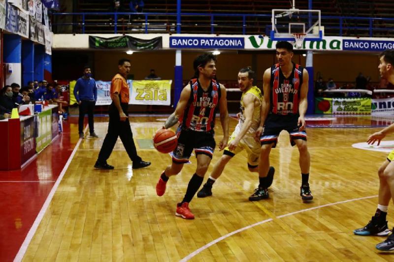 Viedma ser&aacute; sede de los playoffs de la Liga Argentina de b&aacute;squet