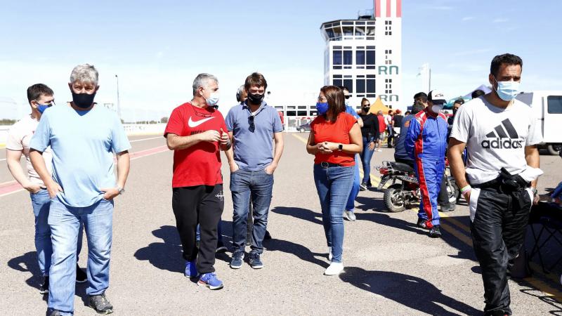 El TC vuelve al Aut&oacute;dromo de Viedma el &uacute;ltimo fin de semana de octubre