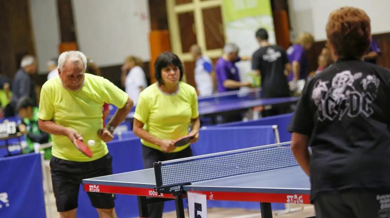 La tercera edad celebra su d&iacute;a con actividades recreativas