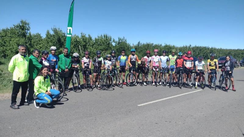 El ciclismo rionegrino ya tiene sus seleccionados para los 15&deg; Juegos Epade
