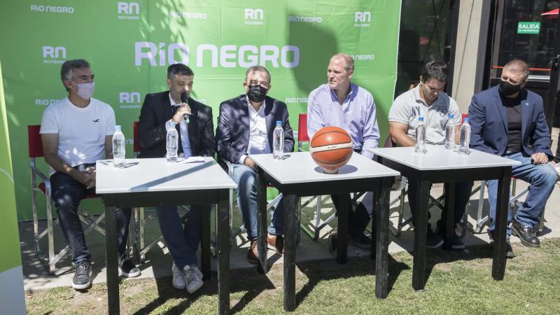 R&iacute;o Negro se prepara para recibir el cuadrangular semifinal del Argentino U17 de b&aacute;squet